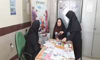 ویزیت و مراقبت رایگان بانوان شاغل در اداره آموزش و پرورش بجنورد